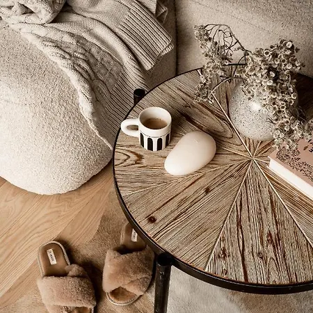 V11 By 11 Folk & Design Dağ evi *